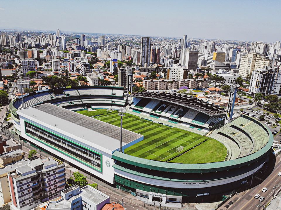 Estádio Couto Pereira