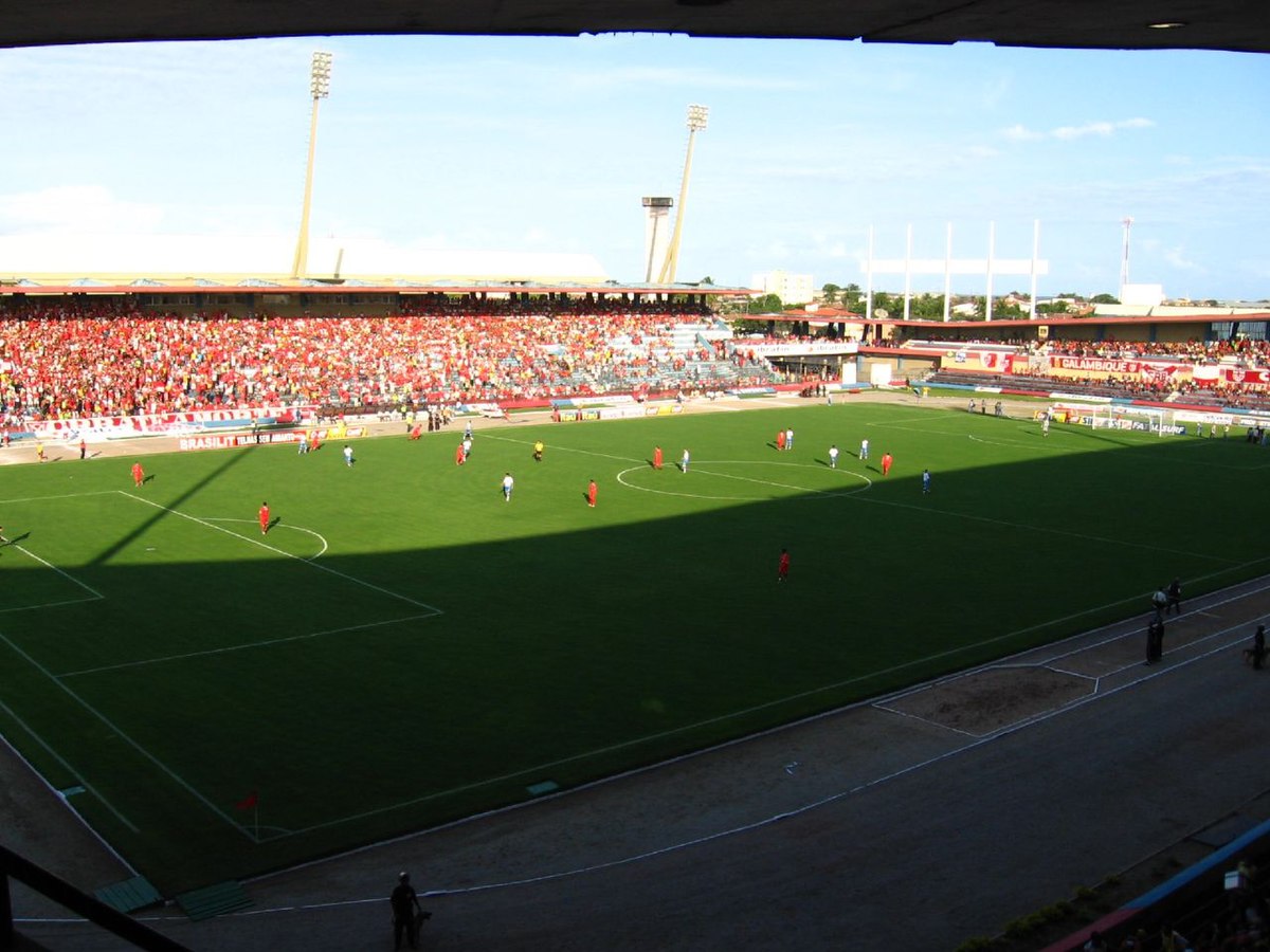 Estádio Rei Pelé
