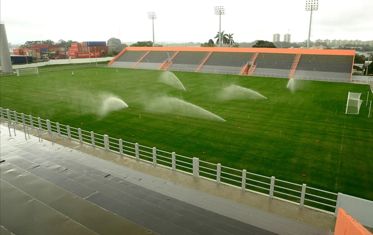 Estádio do Amazonas FC