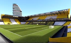 Estádio Heriberto Hülse